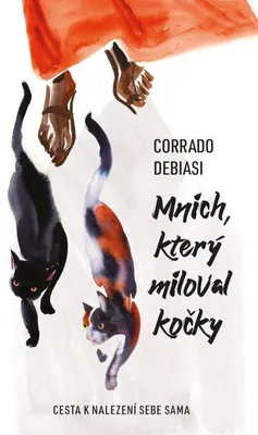 Produktbild von Mnich, který miloval kočky