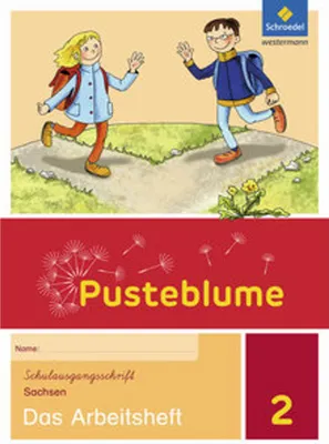 Obrázek produktu pro Pusteblume. Das Sprachbuch - Ausgabe 2017 für Sachsen