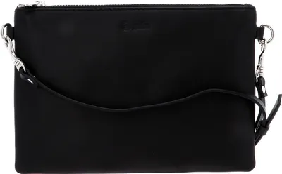 Produktbild von Esquire Silk - Umhängetasche 21.5 cm (black)