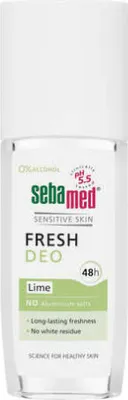 Produktbild von Sebamed Sebamed 24h Care Deodorant Spray Lime 75ml