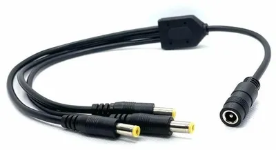 Image de Hub pour alimenter jusqu'à 3 épouvantails