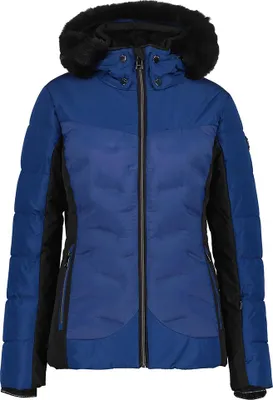 Produktbild von Luhta Suppivaara L9 Daunenjacke Blau 42 Damen Blau 42