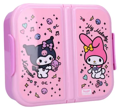 Image de Boîte à déjeuner Kuromi