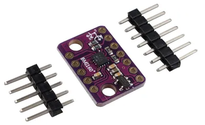 BMI160 6DOF Modul – 6-Achsen Trägheitssensor, Beschleunigung + Gyroskop