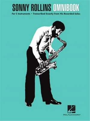 Produktbild von Sonny Rollins Omnibook for C Instruments