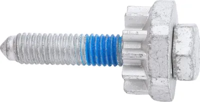 Obrázek produktu pro Napínací šroub řemenu alternátoru 034903555B Nárazuvzdorná náhrada pro kabriolet 1982–2002