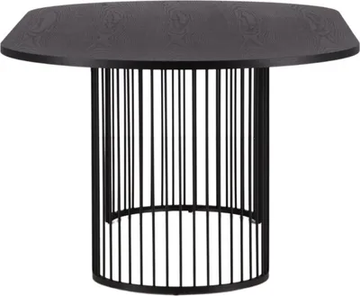 Produktbild von Venture Home Tisch HamneskŠr Schwarz