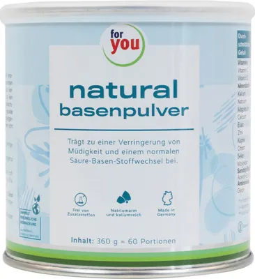 Zdjęcie produktu dla naturalny proszek alkaliczny dla Ciebie