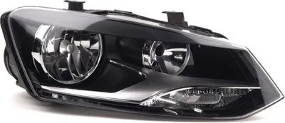 Immagine prodotto di Johns, faro alogeno anteriore per VW Polo 09 6R 06/2009 -03/14 H7 H7 destra 6R1941008E 6R1941008F