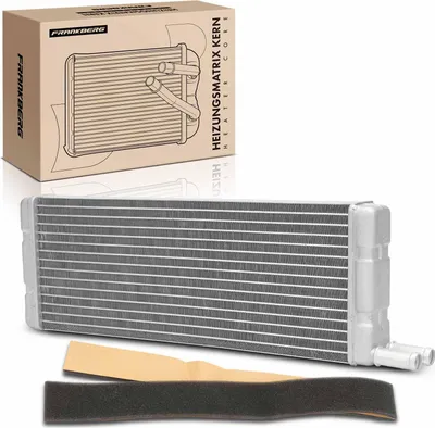 Zdjęcie produktu dla Frankberg Wymiennik ciepła ogrzewanie wnętrza dla VW Transporter 3 54408