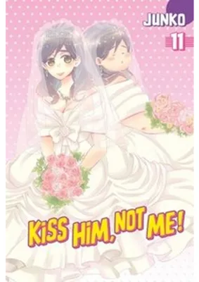 Immagine prodotto di Kiss Him, Not Me 11