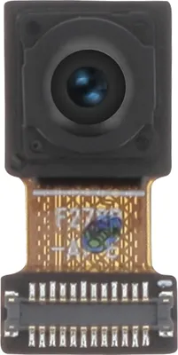 Image de Relife, caméra frontale 8MP pour Xiaomi Redmi 13C Capteur de selfie, noir