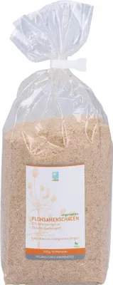 Produktbild von FLOHSAMENSCHALEN GANZ 200g, 500 g PUL