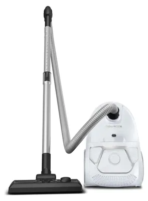 Immagine prodotto di Rowenta RO3957 Compact Power, aspirapolvere per pavimenti in parquet, colore bianco