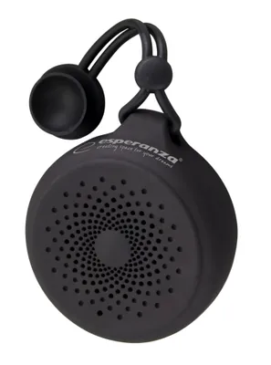 Produktbild von Esperanza Bluetooth-Lautsprecher, wasserdicht, Monsun