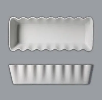Produktbild von Thun, 1794, Auflaufform für Wildgerichte, 27 cm Durchmesser, weiß, Marke: Thun