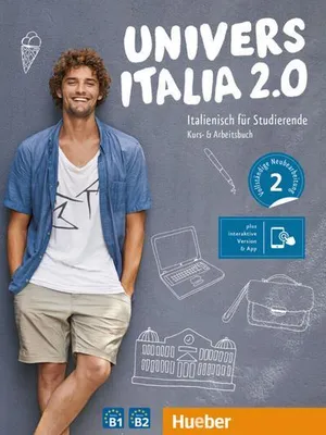 Immagine prodotto di UniversItalia 2.0 B1/B2