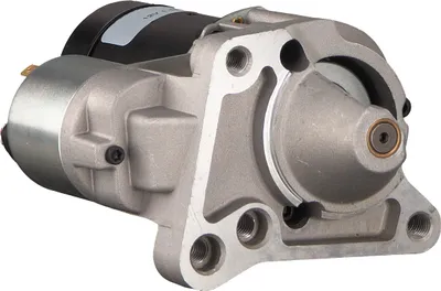 Produktbild von FEBI BILSTEIN 101590 Starter Anlasser 1,1kW für RENAULT CLIO II (BB0/1/2, CB0/1/2) 12V