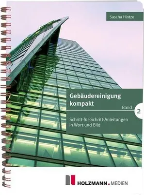 Produktbild von Gebäudereinigung kompakt - Band 2