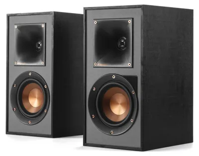 Obrázek produktu pro Klipsch R-41M – pár regálových reproduktorů – černá