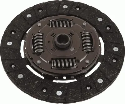 Produktbild von SACHS 1878 634 121 Kupplungsscheibe 228mm 28-Zähne