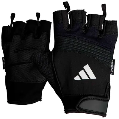 Produktbild von Adidas Performance Gloves - Grey/XL