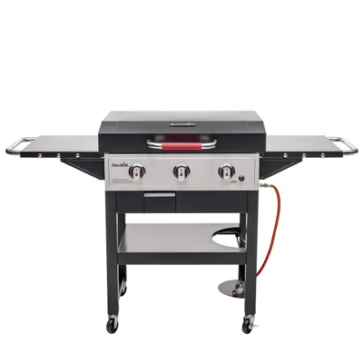 A Char-Broil Griddle 3400 on a white background.
