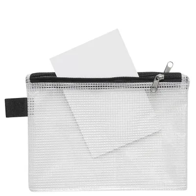 Immagine prodotto di FolderSys 40446-30 Reißverschlussbeutel A6