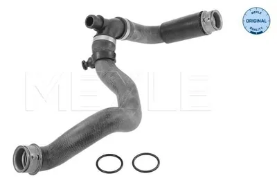 Produktbild von MEYLE Kühlerschlauch Wasserschlauch passend für MERCEDES-BENZ C-Klasse Limousine (W203) 019 222 0019