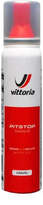 Immagine prodotto di Vittoria Pit Stop Magnum 100ml Sigillante Tubeless Trasparente Taglia Unica