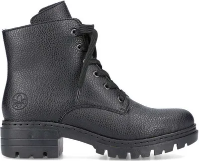 Image de Bottines Rieker noir noir 261-00-00946