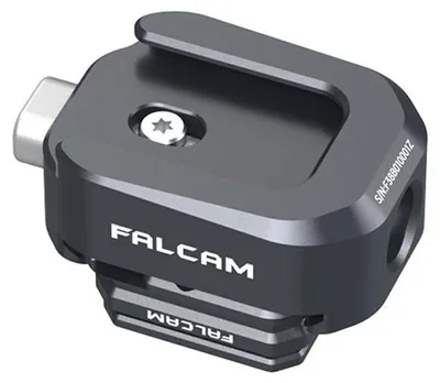 Immagine prodotto di Base di montaggio a freddo Falcam F22, modello 2532
