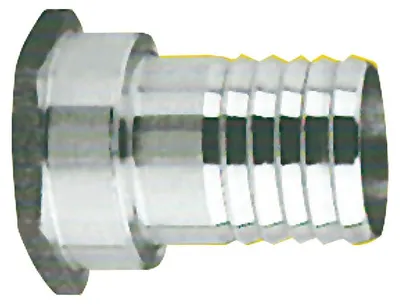 Immagine prodotto di Raccordo interno in acciaio VA 1"1/2 x 45 , 1 pezzo