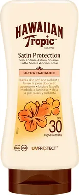 Immagine prodotto di Hawaiian Tropic Satin Protection Lozione solare SPF30
