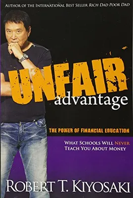 Produktbild von Unfair Advantage