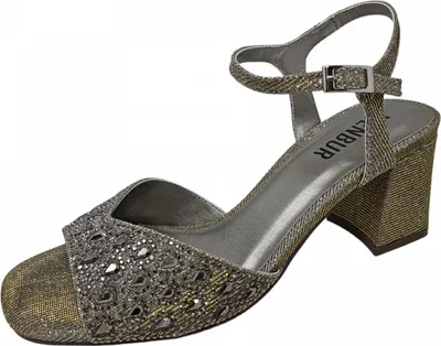 Produktbild von Menbur Sandalette Grau