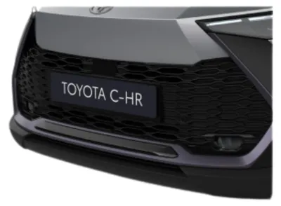 Image de TOYOTA C-hr Cache pare-chocs avant PW401-10100-CE OE