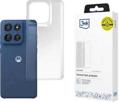Image de Motorola Moto Edge 60/60 Fusion - 3Mk Armor Case