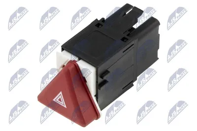 Produktbild von NTY Warnblinkschalter EWS-VW-124 für VW Golf V Schrägheck (1K1) Golf V Variant (1K5) Jetta Mk5 (1K)