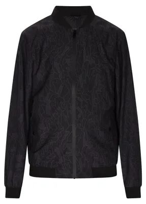Image de Veste pour homme BRAELYN, modèle Braelyn - noire, taille XXL