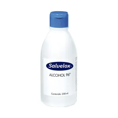 Zdjęcie produktu dla Salvelox Alcohol 96º 250ml