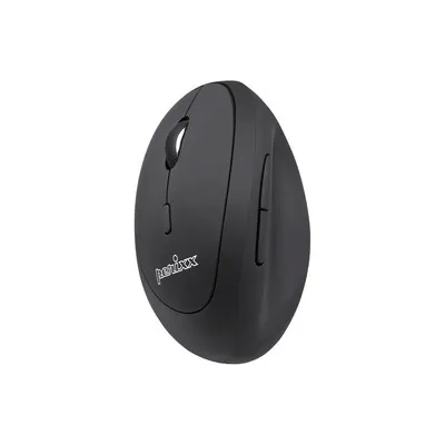 Obrázek produktu pro Perixx PERIMICE-719L, malá ergonomická myš, pro leváky, bezdrátová, černá