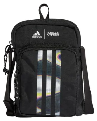 Immagine prodotto di Adidas - Borsa a tracolla "Pride" PP3740 (taglia unica) (nera)