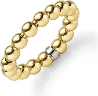 Kugelring-elastisch-aus-585-Gelbgold-Breite-4mm