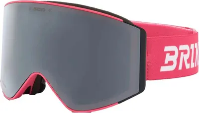 Produktbild von Briko Bufera Skibrille Rot Silver Mirror/CAT2 Herren,Damen Rot Silver Mirror/CAT2