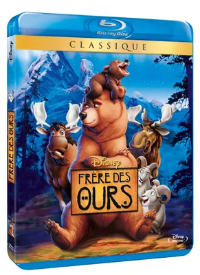 Produktbild von Frère des ours [Blu-ray] [FR Import]