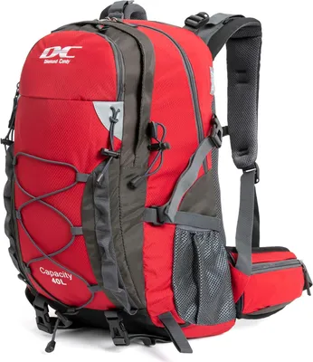 Produktbild von Wanderrucksack 40 l, wasserdicht, mit Regenhülle, für Wandern