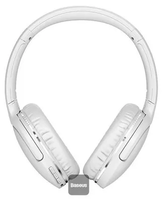 Obrázek produktu pro Baseus Encok D02 Pro White Bezdrátová sluchátka na uši