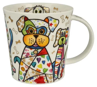 Zdjęcie produktu dla Becher Benmore, „Blingers Dog”