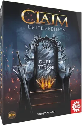 Produktbild von Game Factory - Claim Big Box Limited Edition